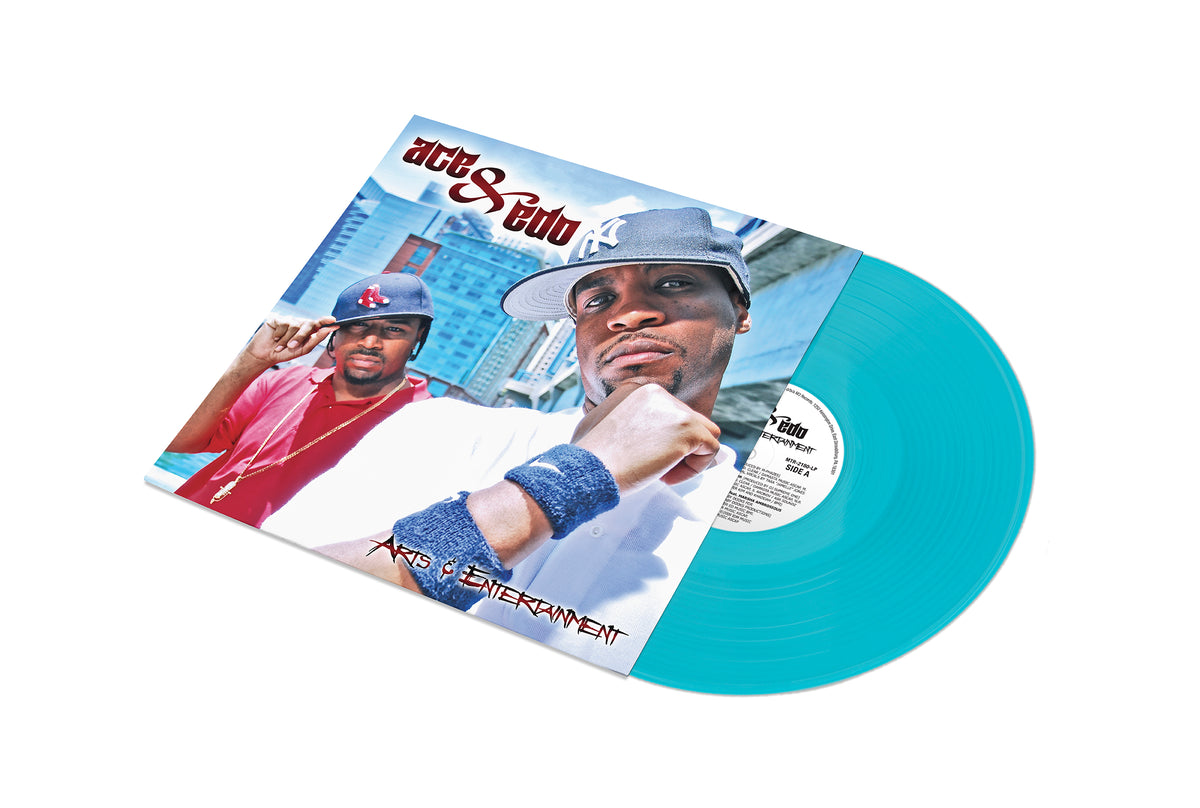 Masta Ace & Edo.G - Arts and Entertainment (Colored Vinyl 2xLP)