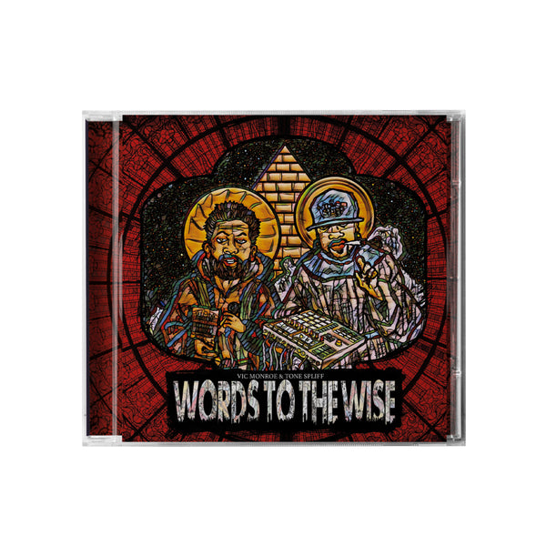 Words To The Wise (CD)