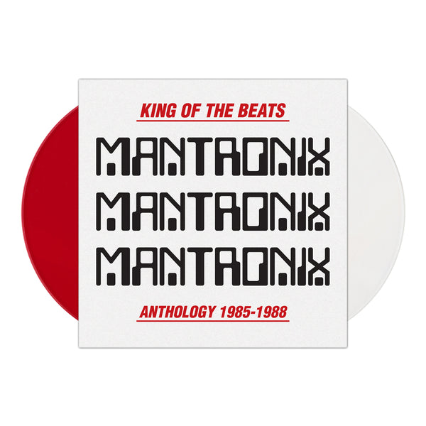 King Of The Beats - Limited Colored Vinyl Edition (2xLP)