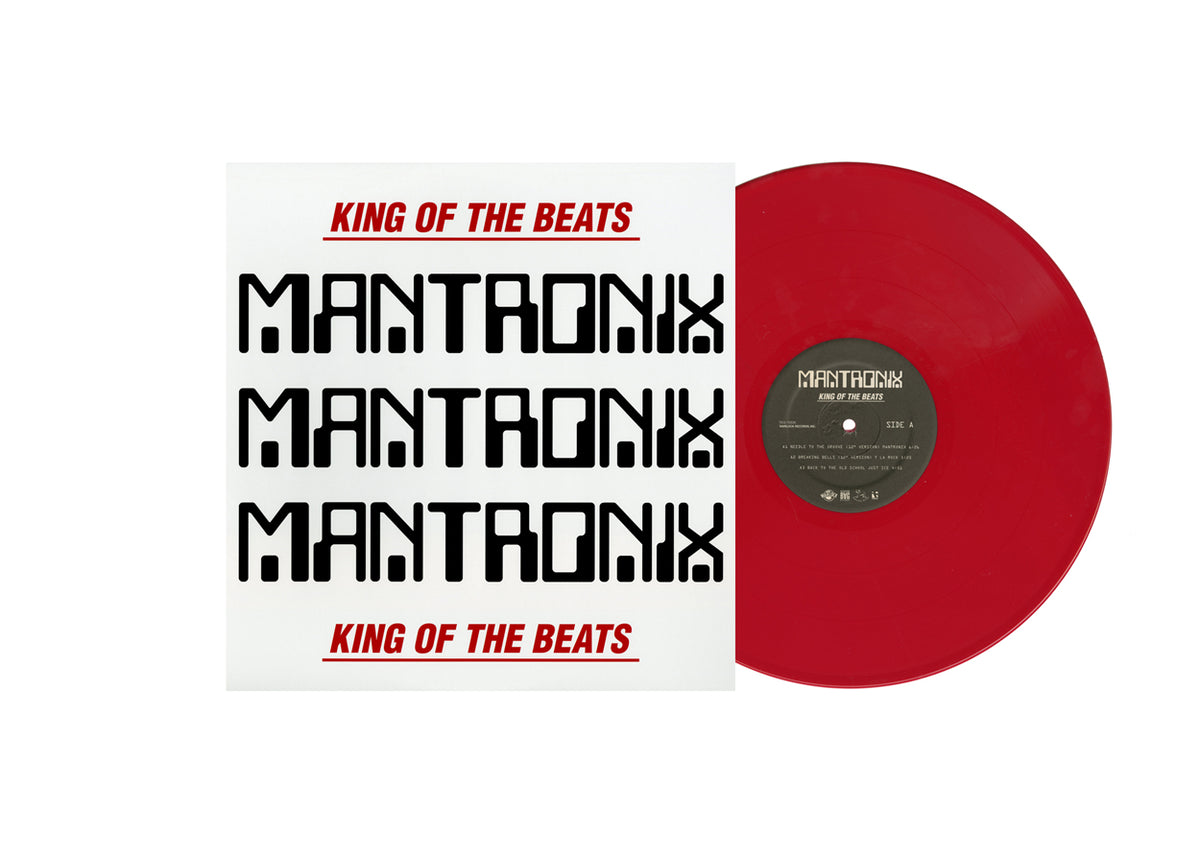 洋楽 Mantronix - King Of The Beats King Of The Beats Lesson #1 - YouTube