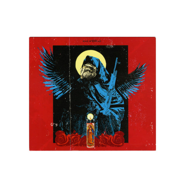 ElCamino x 38 Spesh - Martyrs Prayer (CD)