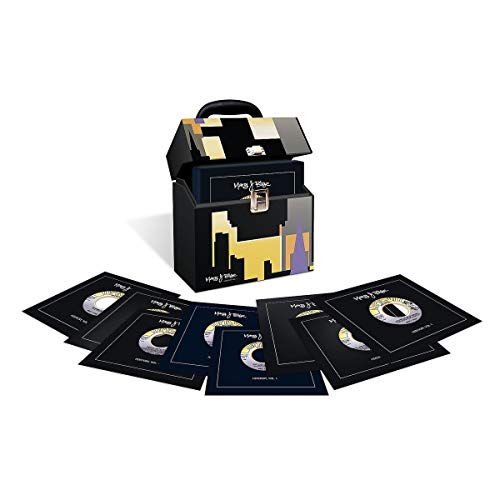 洋楽 MARY J. BLIGE / HERSTORY 7inch Box Set Mary J Blige - HERStory Vol 1 (8x7