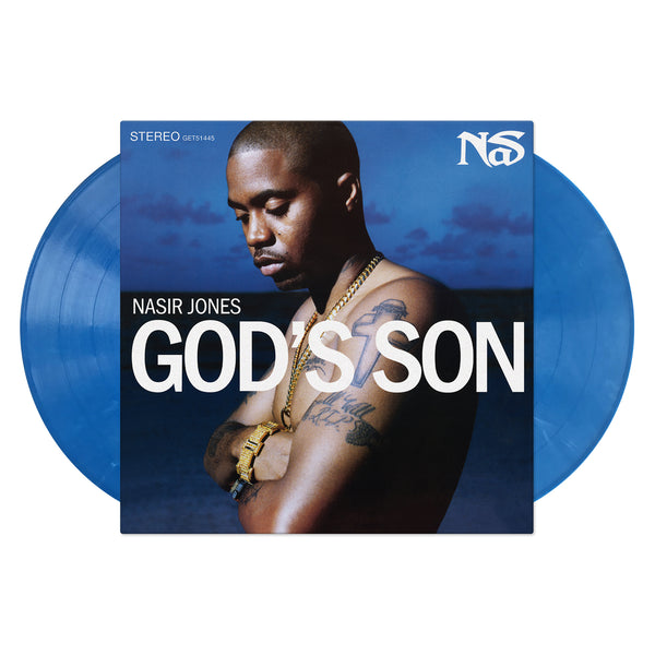 洋楽 Nas - GOD'S SON Nas - God's Son (Vinyl LP)