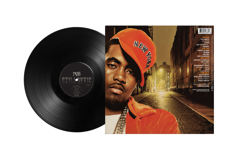 Nas - Stillmatic (Vinyl 2xLP)