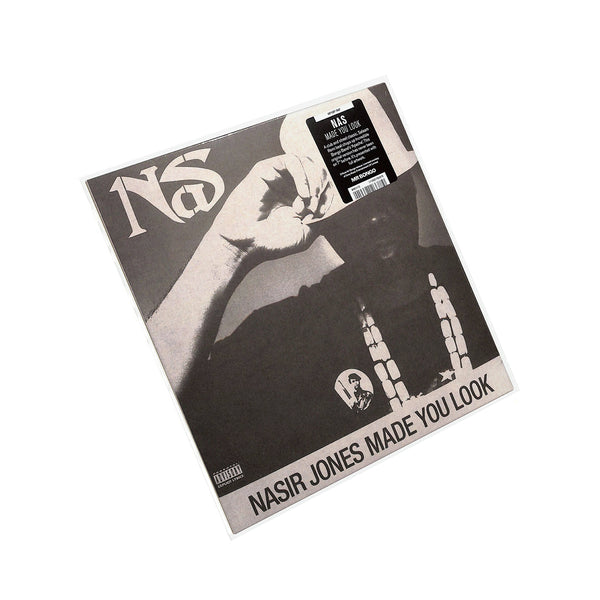 Nas - Made You Look w/Instrumental (7