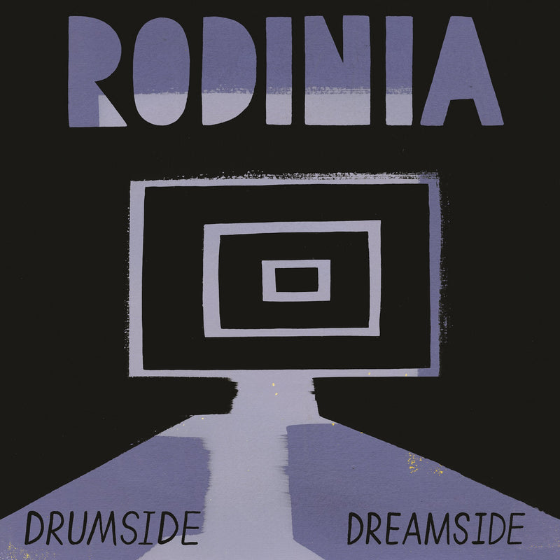 Drumside / Dreamside (LP)
