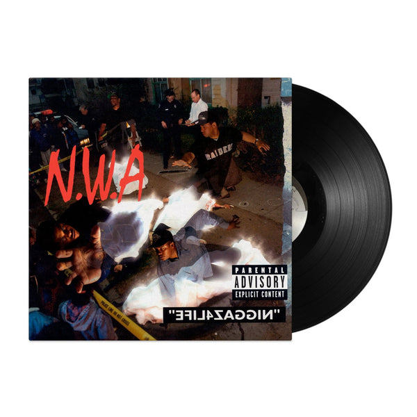 N.W.A 『NIGGAZ4LIFE』　レコード N.W.A. - Niggaz4Life (Vinyl LP)