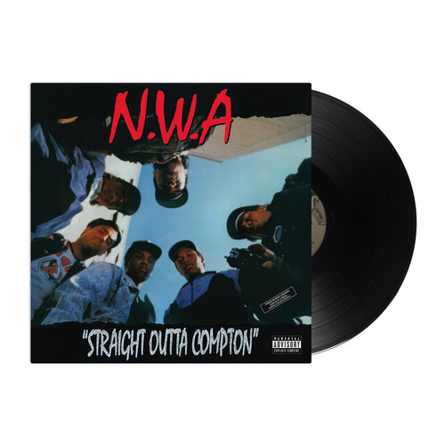 N.W.A – Straight Outta Compton (1988) N.W.A – Straight Outta Compton (1988)