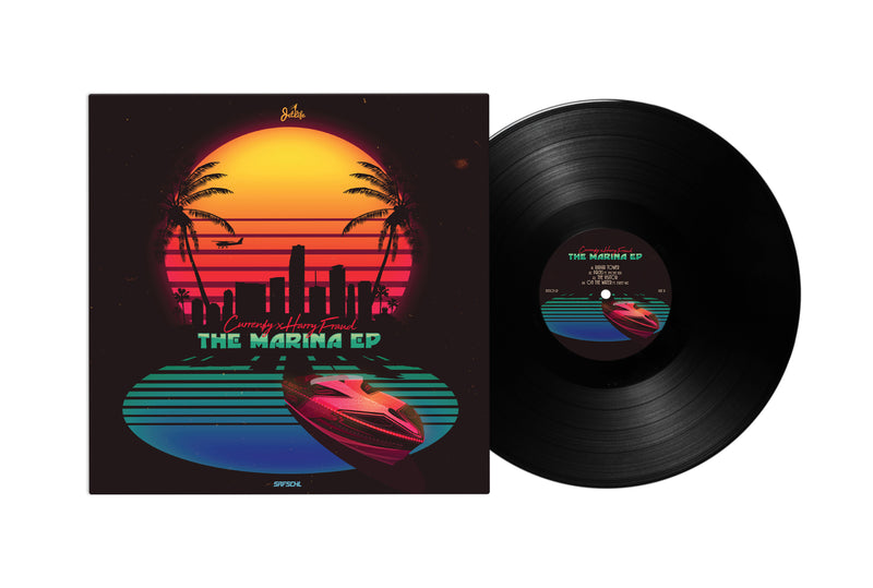 The Marina (LP)