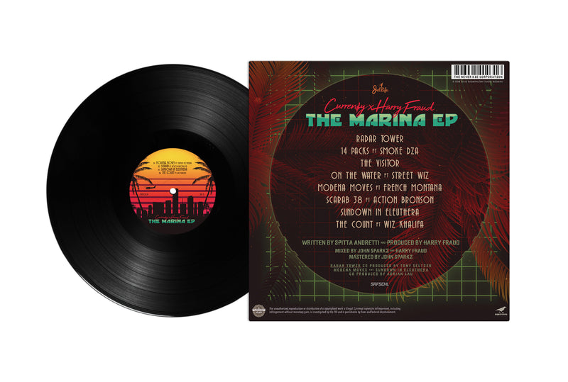 The Marina (LP)