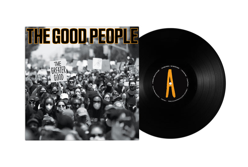 The Greater Good (LP)