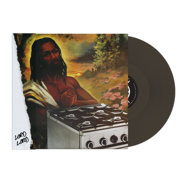 Loyalty or Death: Lord Talk Vol. 2 (Colored LP w/ Autographed OBI)