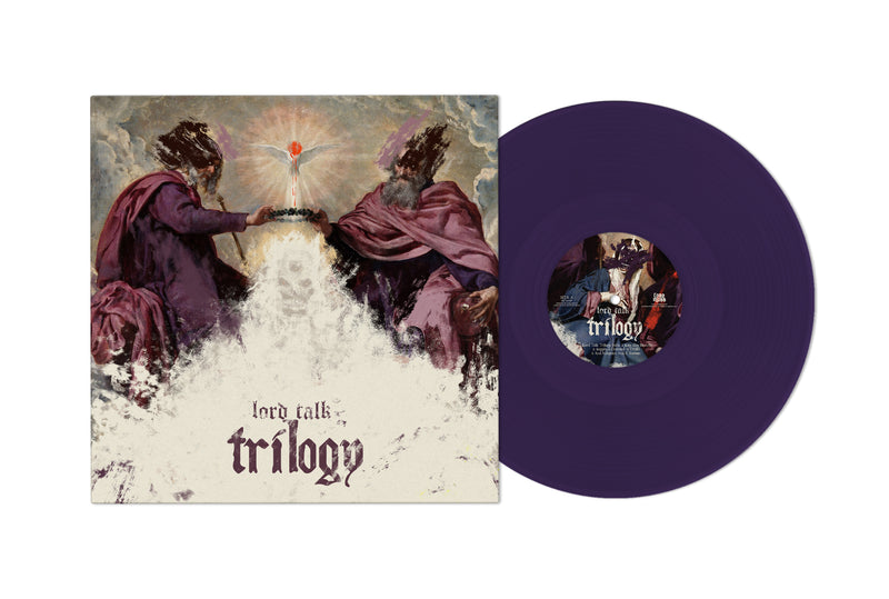 Lord Talk Trilogy (Purple Vinyl LP w/ OBI)