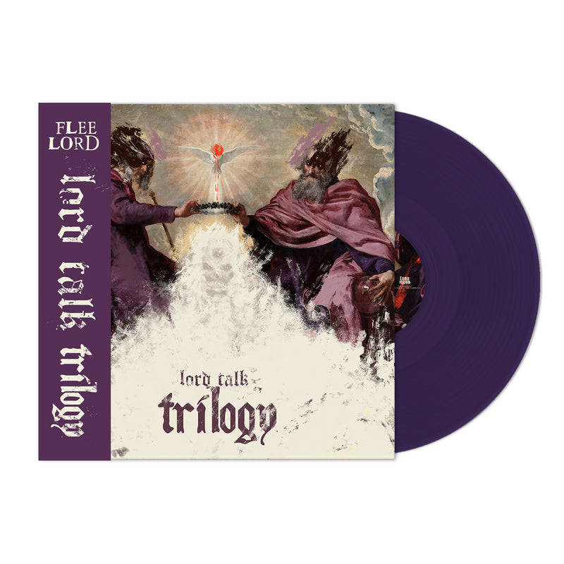 Lord Talk Trilogy (Purple Vinyl LP w/ OBI)