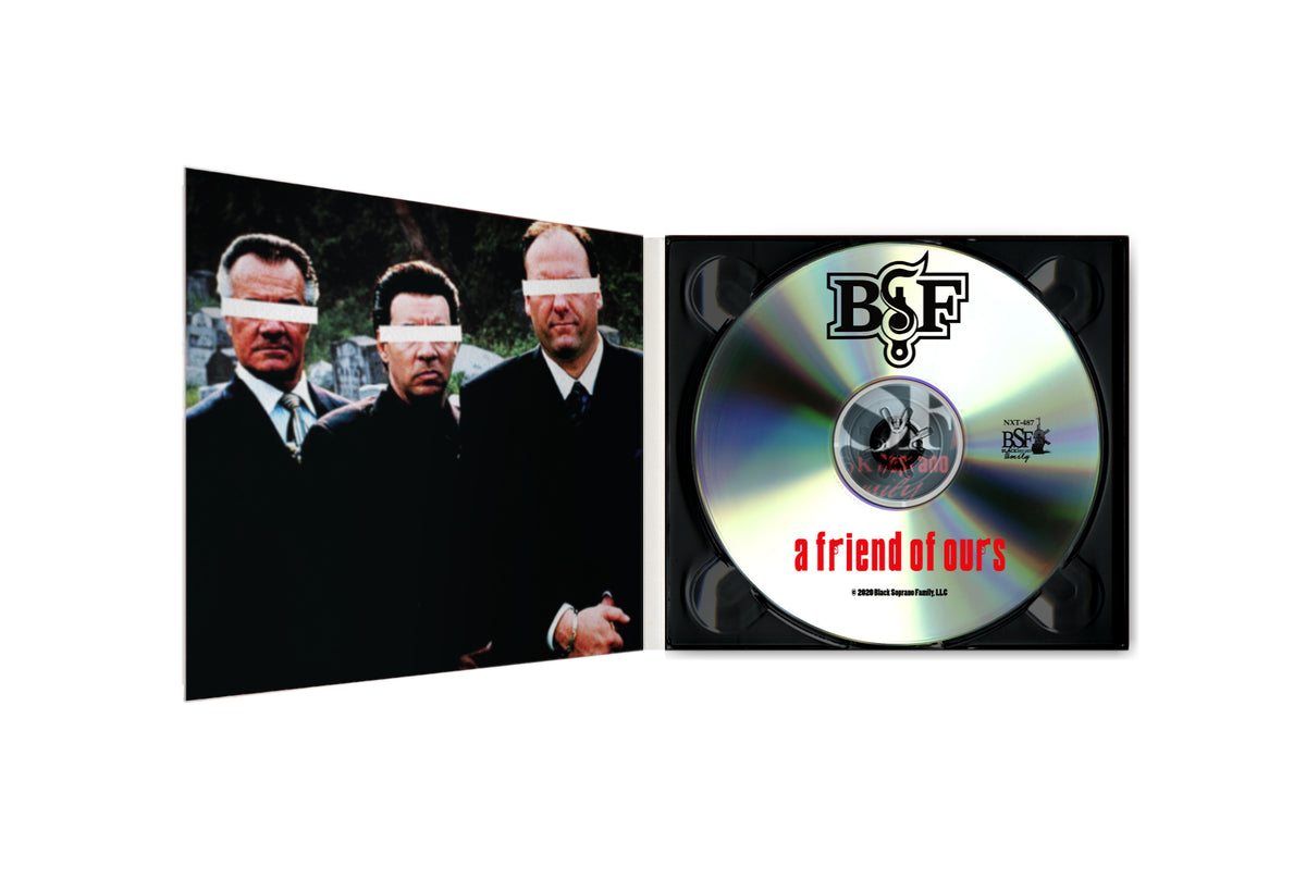 Benny The Butcher - A Friend Of Ours (CD)