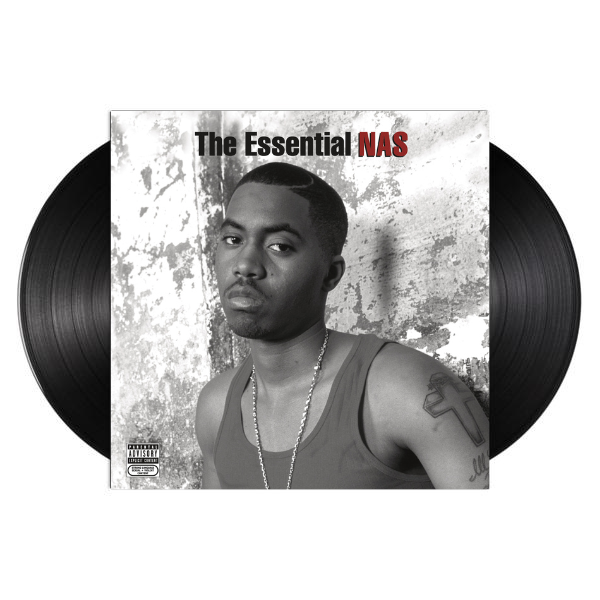 The Essential Nas (2xLP)