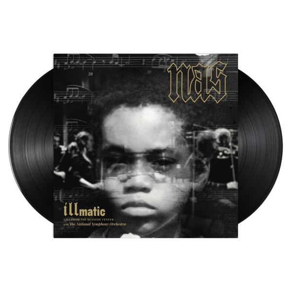 Illmatic: Live From The Kennedy Center (2xLP)