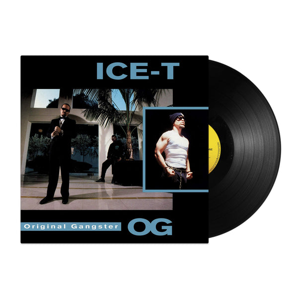 Ice-T - Power 35th Anniversary (Colored Vinyl LP)
