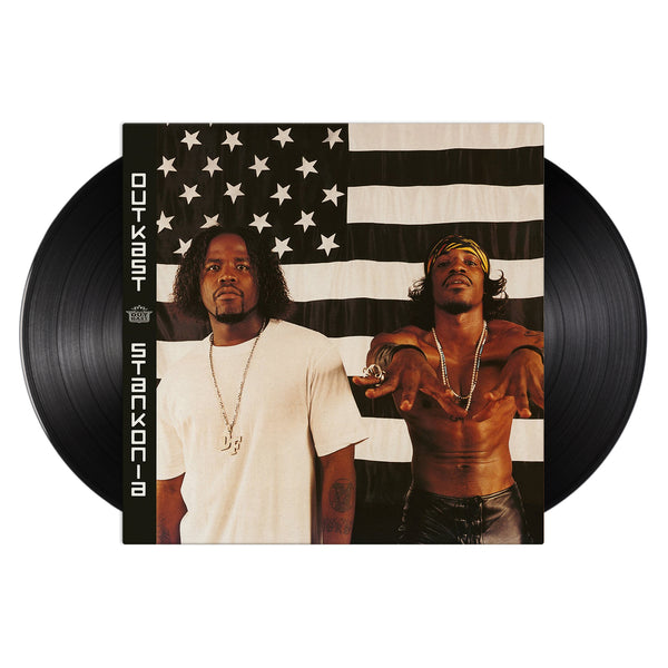 洋楽 OutKast stankonia album OutKast - Stankonia Cd | eBay