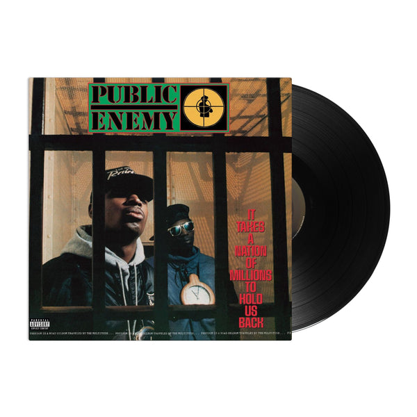 PUBLIC ENEMY / IT TAKES NATION OF 〜 PE_Ittakesanation_5b5bab90-