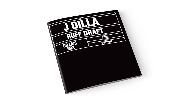 Ruff Draft (CD)
