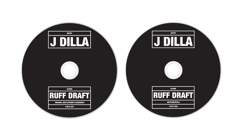 Ruff Draft (CD)