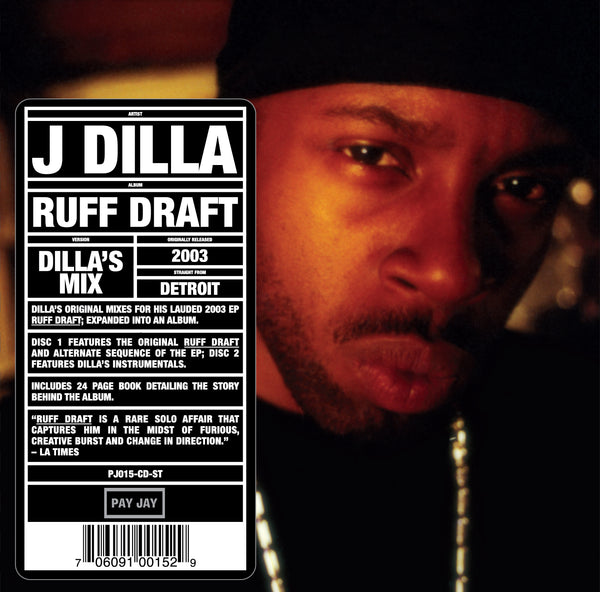 J Dilla (aka Jay Dee) - Welcome 2 Detroit 20th Anniversary 7 