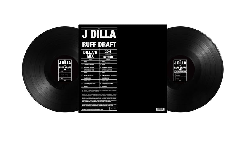 Ruff Draft (LP)
