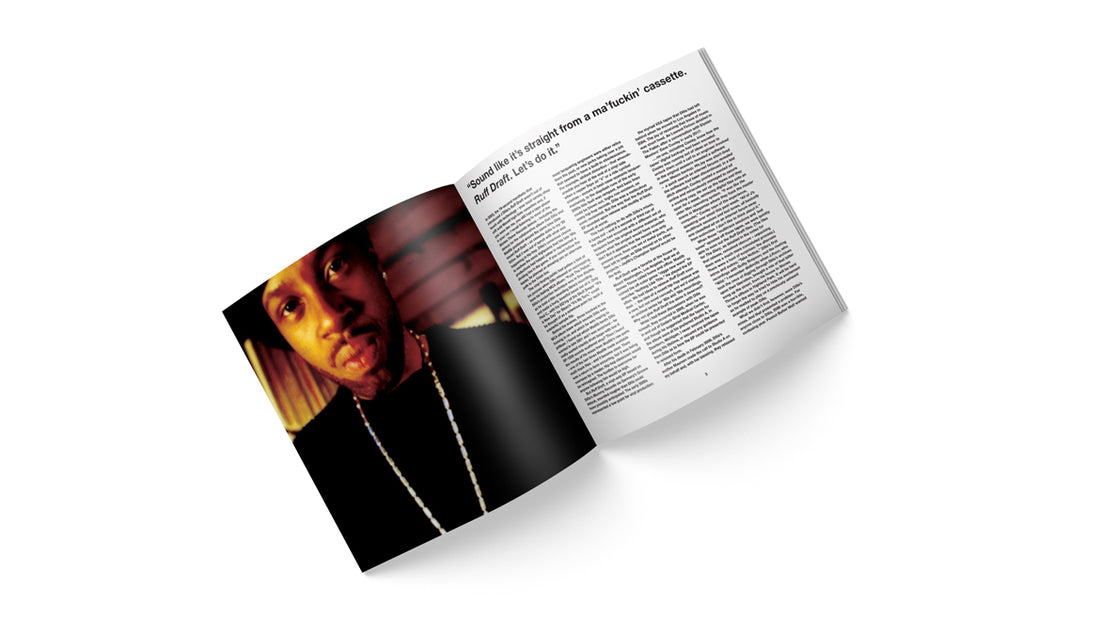 J Dilla (aka Jay Dee) - Ruff Draft (Vinyl LP)