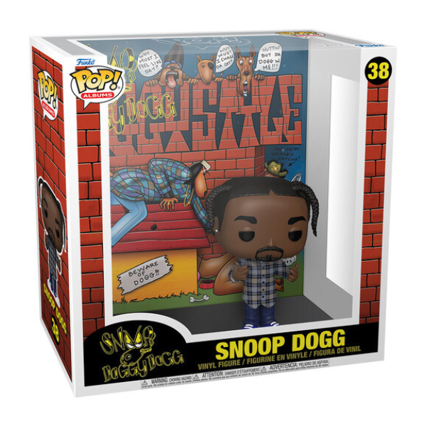 Snoop Dogg - Doggystyle (Vinyl LP)