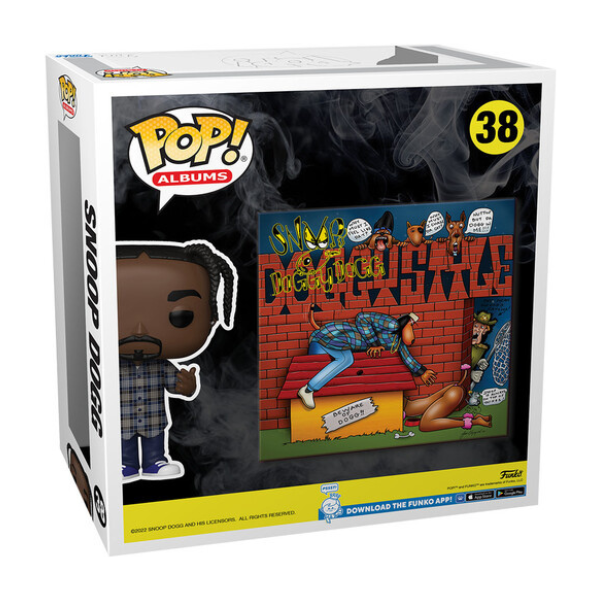 Snoop Dogg Funko Pop Lot *4 set* store