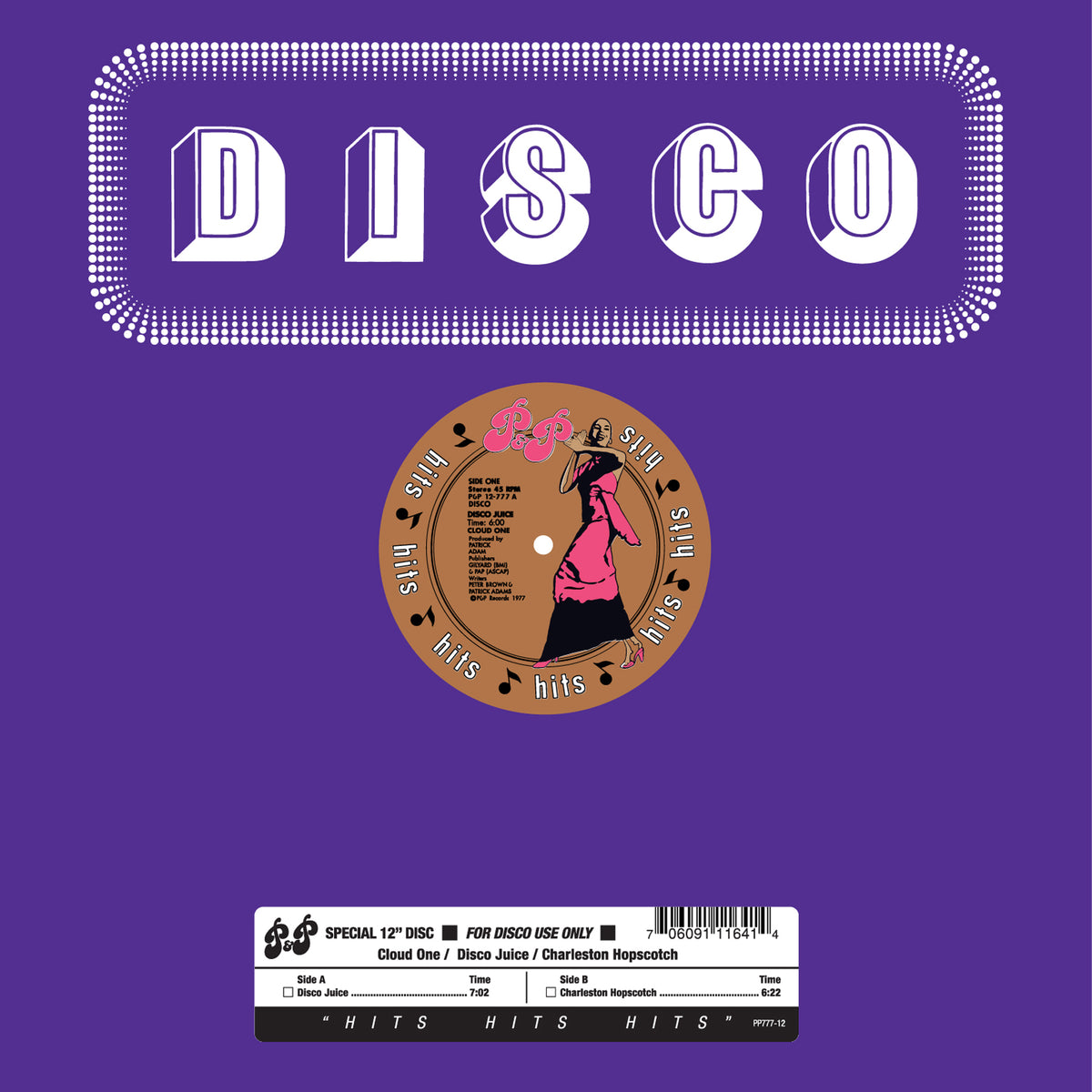 Cloud One - Disco Juice (12