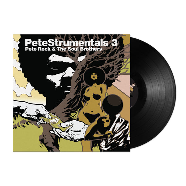 Petestrumentals 3 (LP)