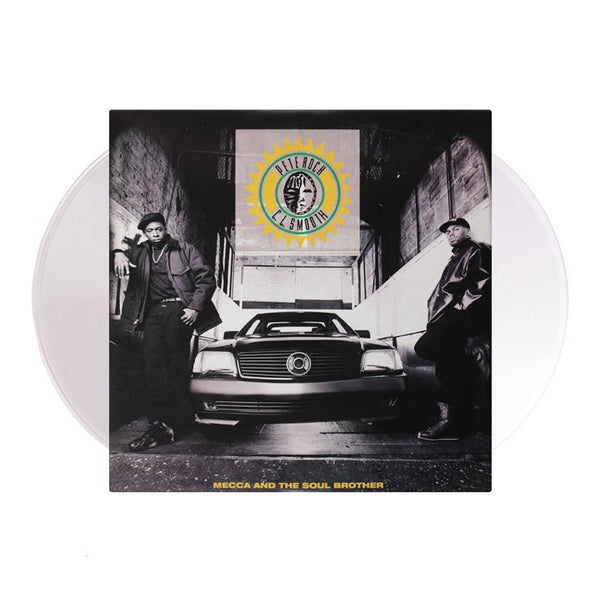 Pete Rock & CL Smooth - The Main Ingredient (Clear Vinyl LP)