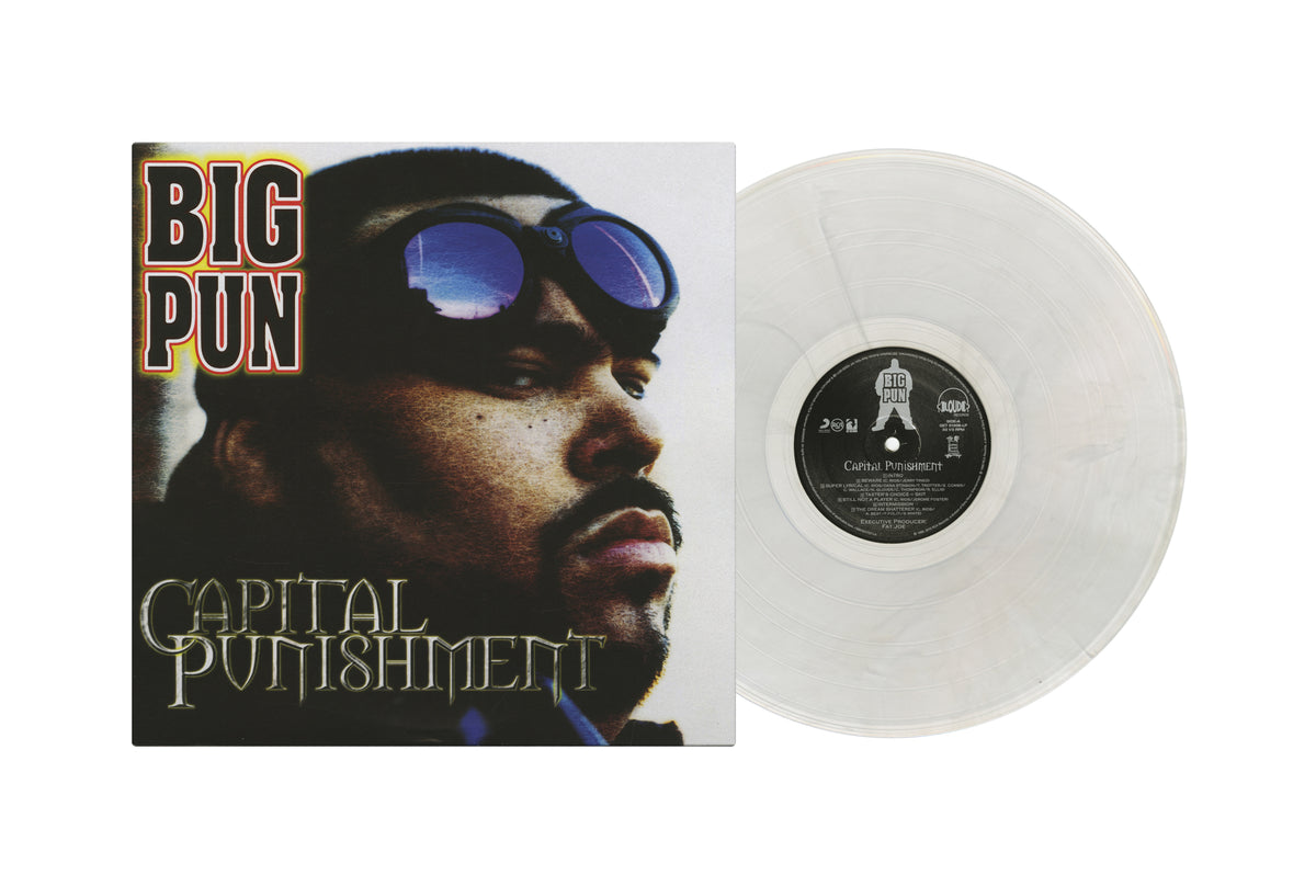 Big Pun - Capital Punishment (Colored Vinyl)