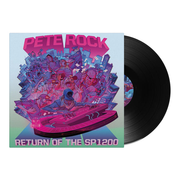 Pete Rock - Petestrumentals 3 (Vinyl LP)