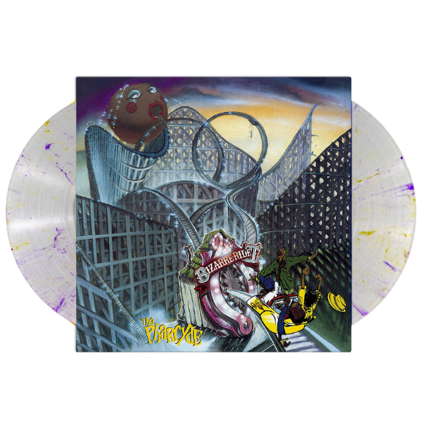 The Pharcyde - Labcabincalifornia (Vinyl LP)