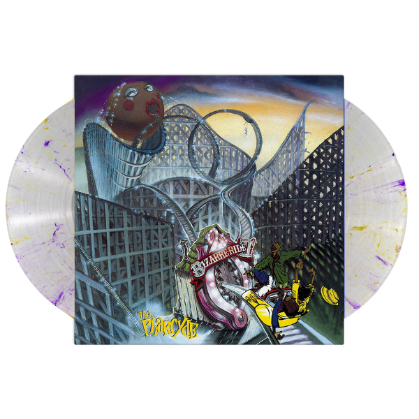 The Pharcyde - Bizarre Ride II The Pharcyde (CD) The Pharcyde - Bizarre Ride II The Pharcyde (CD)