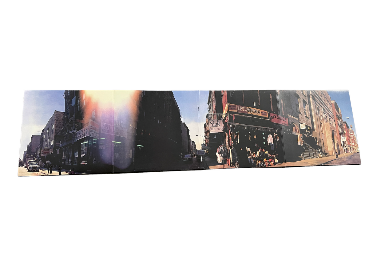 【LP/UK盤】Beastie Boys / Paul's Boutique Beastie Boys – Paul's Boutique – Vinyl (Gatefold, Album, LP