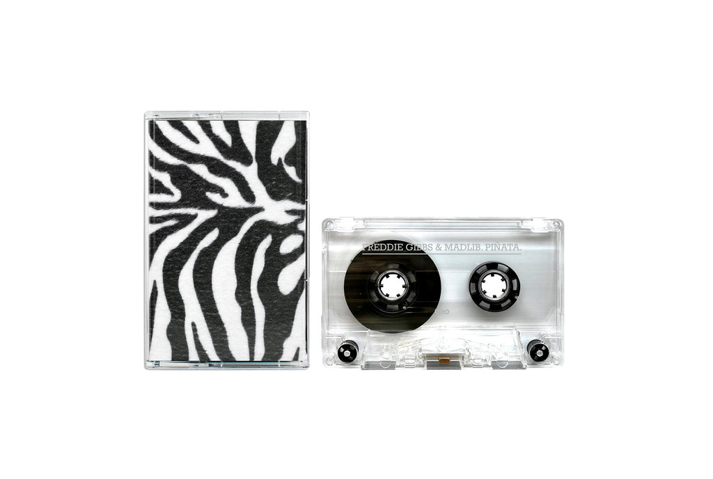 Pinata Sample Madlib & Freddie Gibbs - Pinata (Cassette)