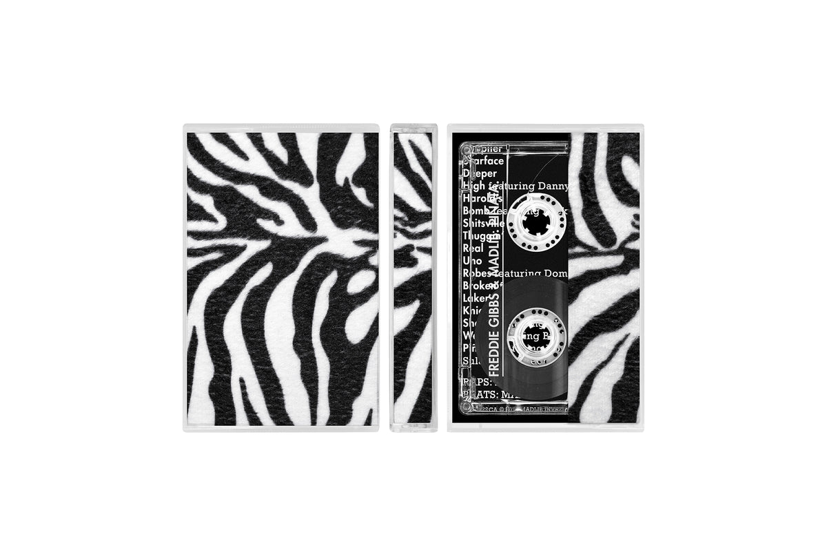 Madlib & Freddie Gibbs - Pinata (Cassette)