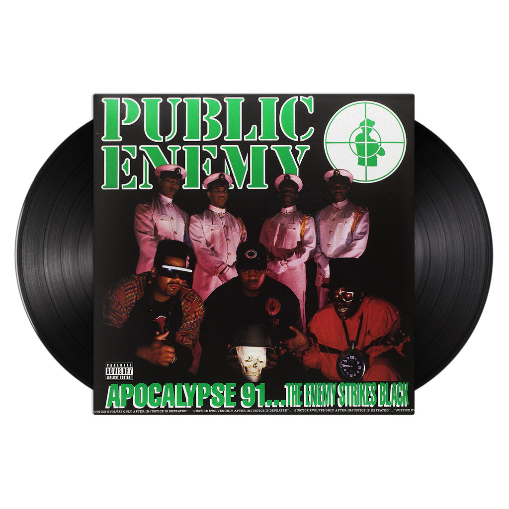 Public Enemy - Apocalypse 91...The Enemy Strikes Black (Vinyl LP)