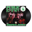 Apocalypse 91...The Enemy Strikes Black (2xLP)