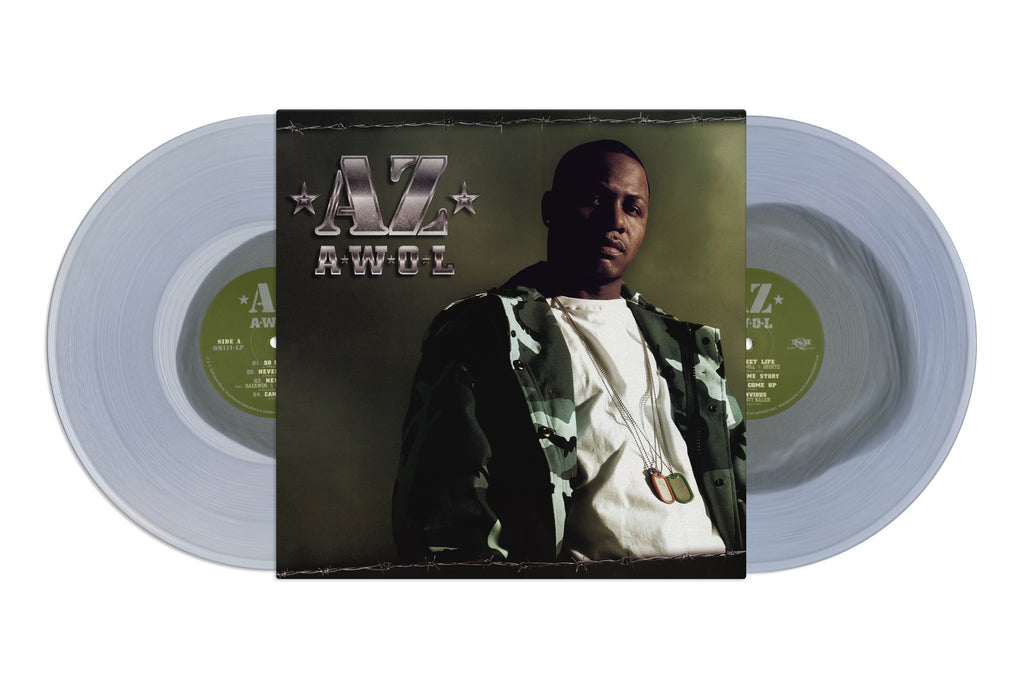 AZ - AWOL (Colored Vinyl)