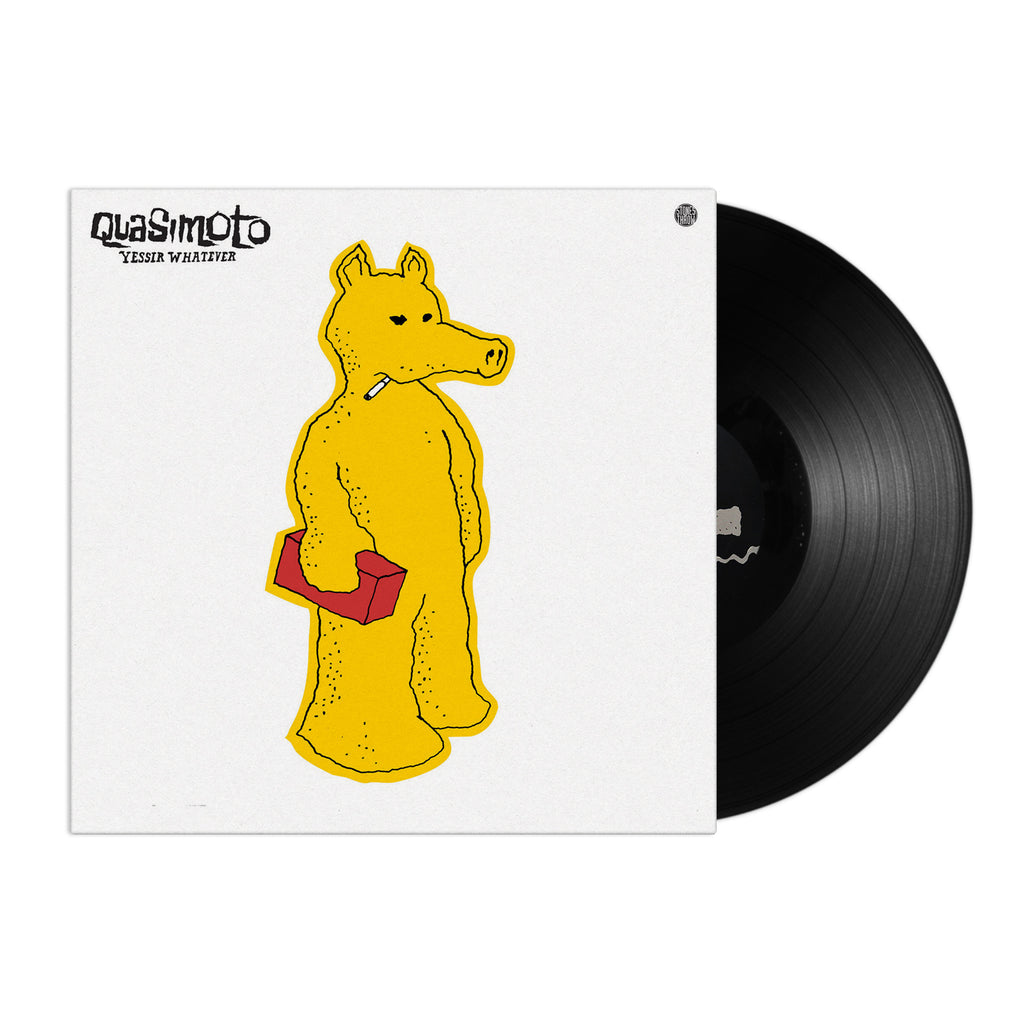 Quasimoto - Yessir Whatever (Vinyl LP)