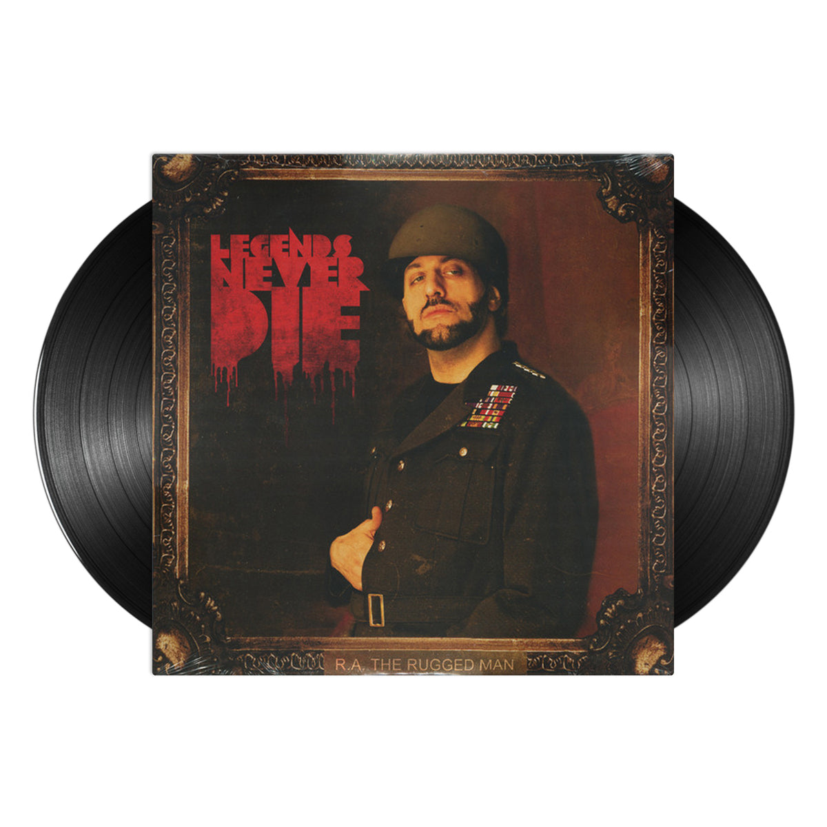 R.A. The Rugged Man  レコード R.A.