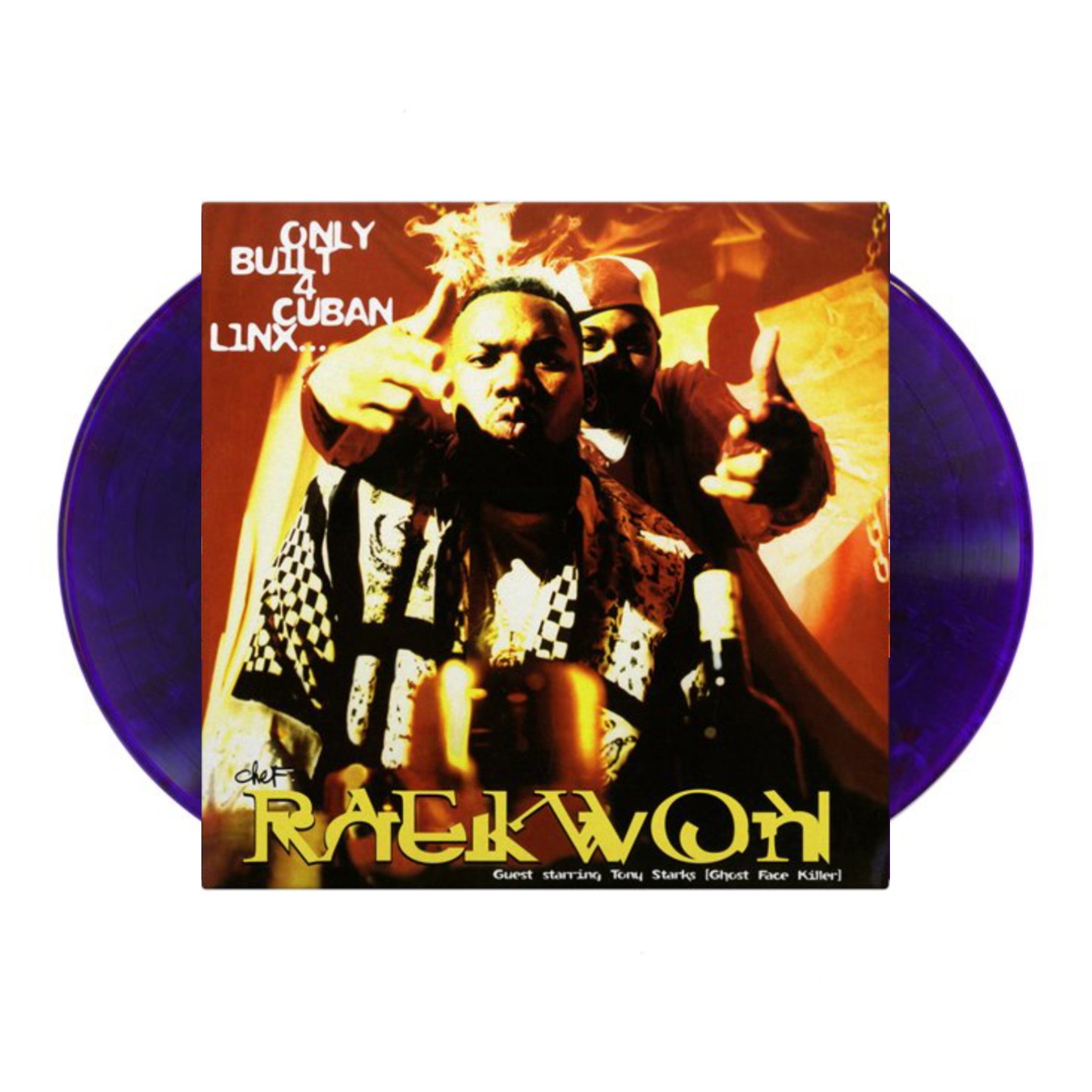 Cuban Linx Rapper Only Built 4 Cuban Linx