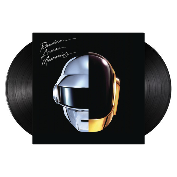 Random Access Memories (2xLP)