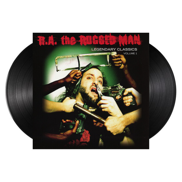 R.A. The Rugged Man - Legendary Classics Vol. 1 (Vinyl 2xLP)
