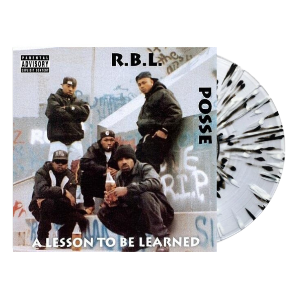 A Lesson To Be Learned - 30th Anniversary (Splatter LP)
